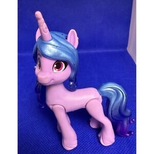 My Little‎ Pony A New Generation Crystal Adventure Izzy Moonbow 2021 Hasbro